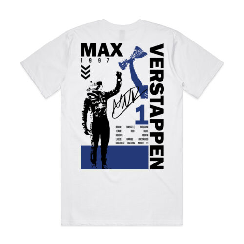 Max Verstappen Tee Thumbnail