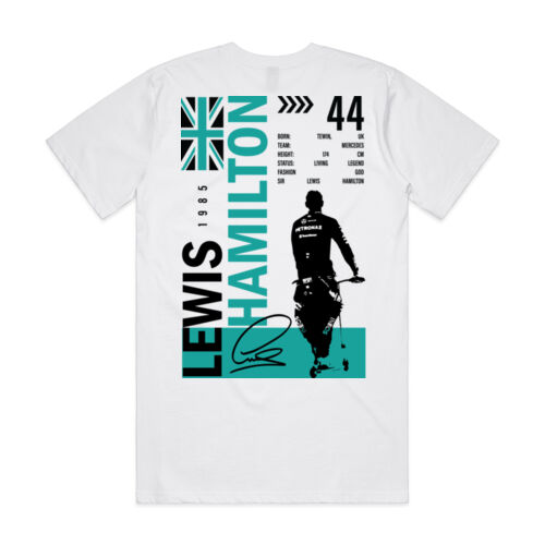 Lewis Hamilton Tee Thumbnail