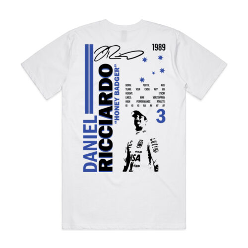 Daniel Ricciardo Tee Thumbnail