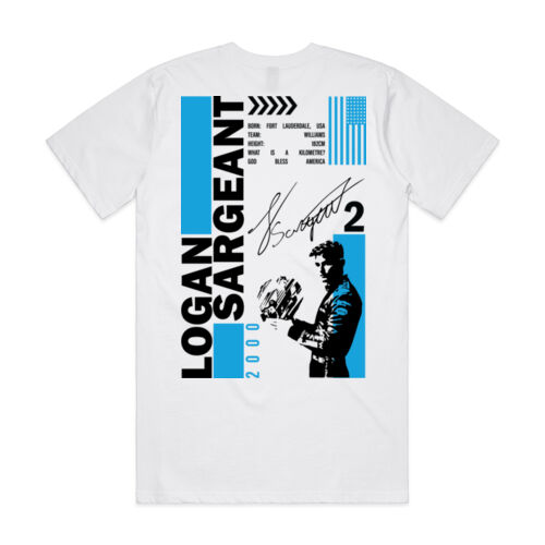 Logan Sargeant Tee Thumbnail