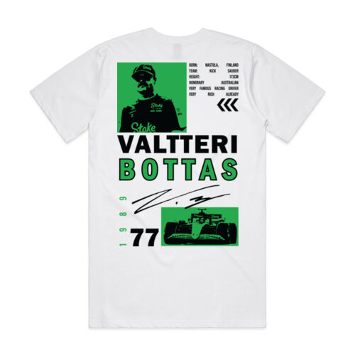 Valtteri Bottas Tee Thumbnail