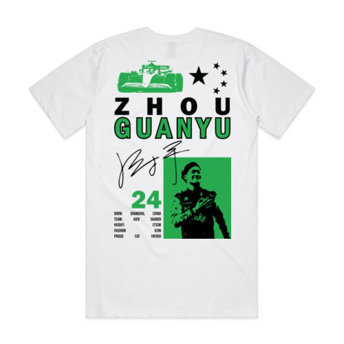 Zhou Guanyu Tee  Thumbnail