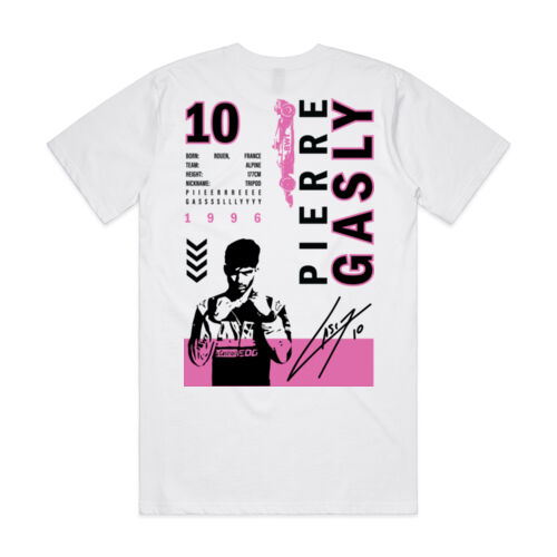 Pierre Gasly Tee Thumbnail