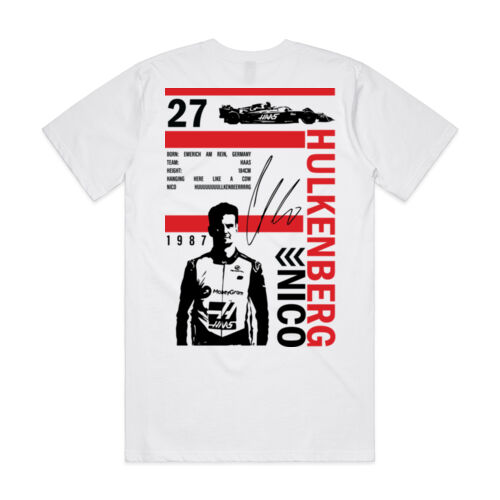 Nico Hulkenberg Tee Thumbnail