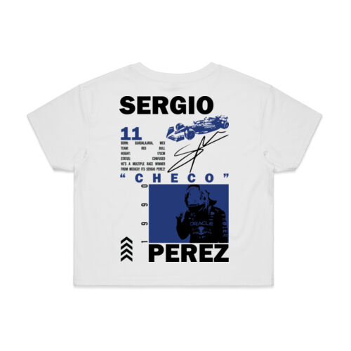 Sergio Perez Crop Thumbnail
