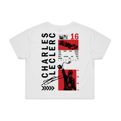 Charles Leclerc Crop Thumbnail