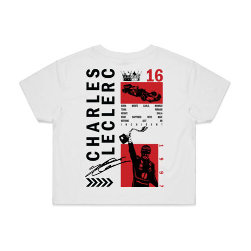 Charles Leclerc Crop Thumbnail