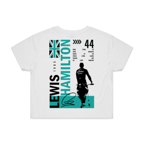 Lewis Hamilton Crop  Thumbnail