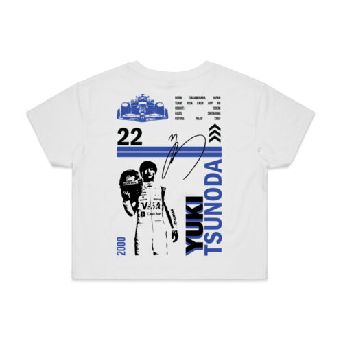 Yuki Tsunoda Crop Thumbnail