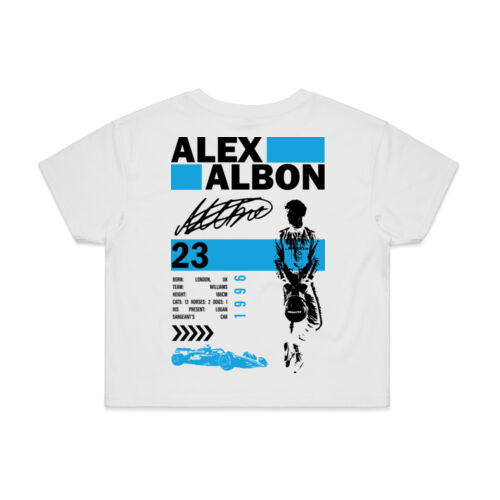 Alex Albon Crop Thumbnail
