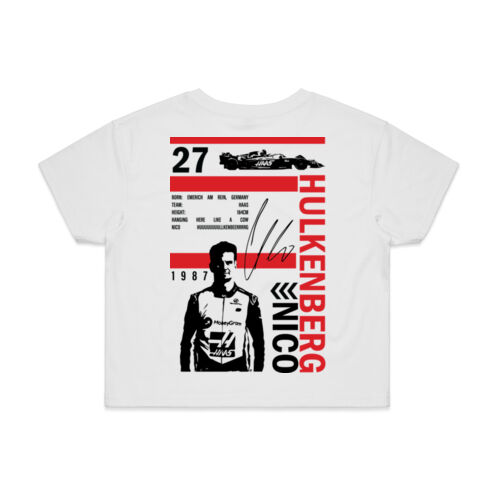 Nico Hulkenberg Crop Thumbnail