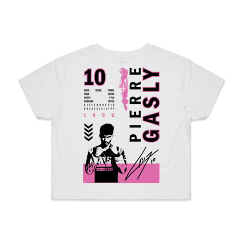 Pierre Gasly Crop Thumbnail