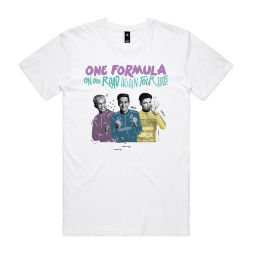 OTRA Tee | Albon, Russell, Norris (2019 Rookies Edition) Thumbnail