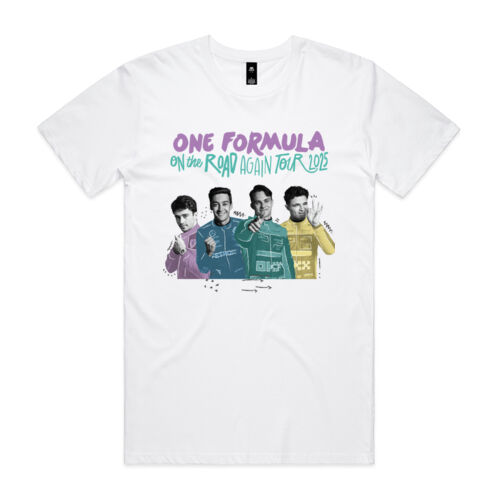 OTRA Tee | Leclerc, Russell, Piastri, Norris Thumbnail