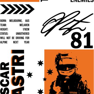 Oscar Design Black Thumbnail