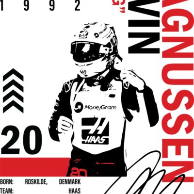 Kevin Design Black PNG Thumbnail