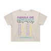 CROP TEE - 4062 Thumbnail